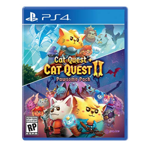 Cat Quest II + Cat Quest Pawsome Pack