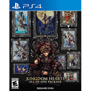 Kingdom Hearts All-In-One Package (PS4)