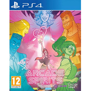 Arcade Spirits (PS4)