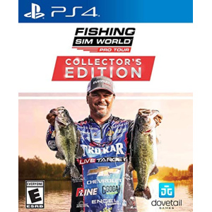 Fishing Sim World Pro Tour Collector's Edition (PS4)