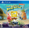 SpongeBob SquarePants: Battle for Bikini Bottom Rehydrated Shiny Edition PS4