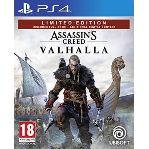 Assassin's Creed Valhalla Limited Edition (PS4)