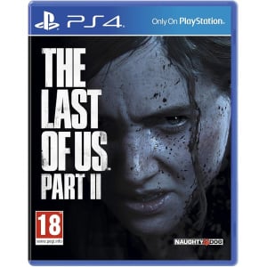 Sony PS4 Playstation 4 Pro 1TB The Last of Us Part 2 Limited