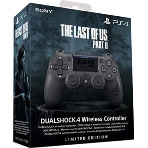 Sony PlayStation 4 Pro The Last of Us Part II 1TB Bundle - Black, Limited  Edition for sale online