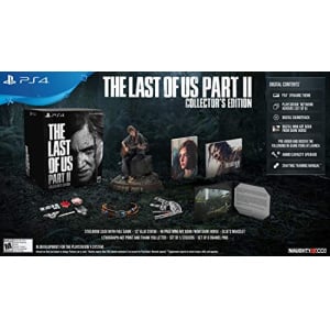 the last of us part 2 special edition ps4 pro