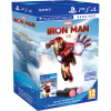 Marvel's Iron Man VR Playstation Move Bundle