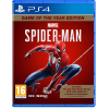 Marvel’s Spider-Man Game Of The Year Edition