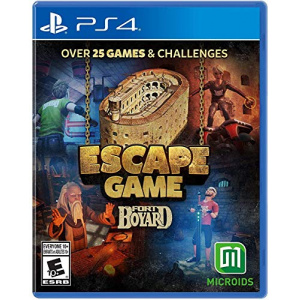 Escape Game: Fort Boyard (PS4)