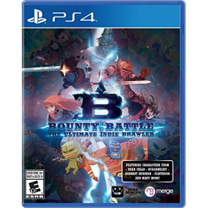 Bounty Battle - PlayStation 4