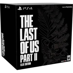 The Last of Us Part II Ellie Edition