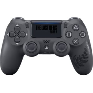 The Last of Us Part II Limited Edition DualShock 4 PS4 Controller