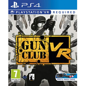 Gun Club VR (PS4)