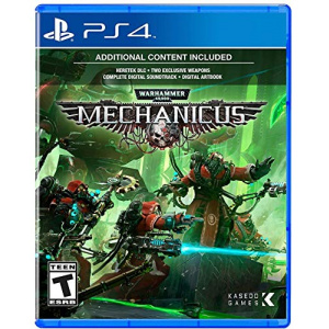 Warhammer 40,000: Mechanicus (PS4)
