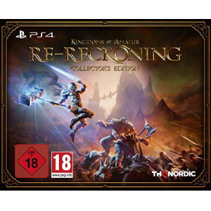 Kingdoms of Amalur Re-Reckoning Collector's Edition (PS4)