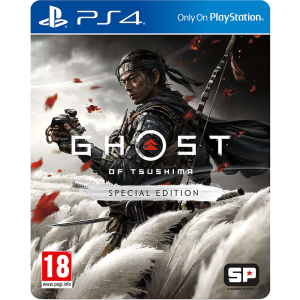 Ghost of Tsushima Special Edition