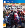 Marvel's Avengers Deluxe Edition (PS4)