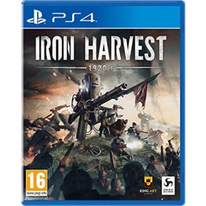 Iron Harvest (PS4)
