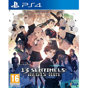 13 Sentinels: Aegis Rim (PS4)