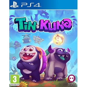 Tin & Kuna (PS4)