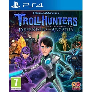 Troll Hunters Defenders of Arcadia (PS4)