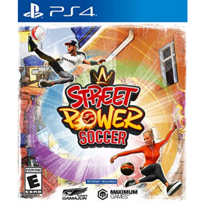 Street Power Soccer (PS4)