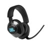 JBL Quantum 400 Wired Over-ear Gaming Headphones with Microphone, PC and Console Compatible in Black