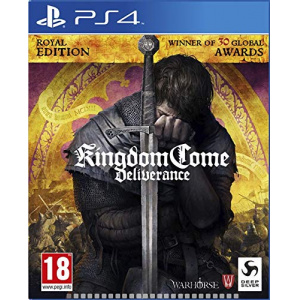 Kingdom Come Deliverance: Royal Edition PS4
