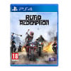 Road Redemption (PS4)