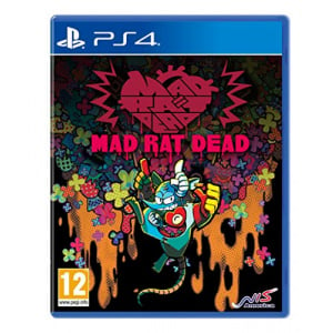 Mad RAT Dead (PS4)