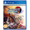 The Legend of Heroes: Trails of Cold Steel IV (Frontline Edition) (PS4)