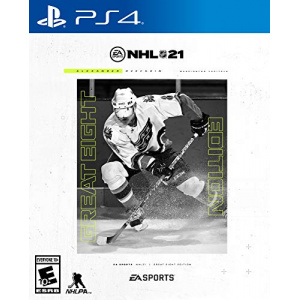 NHL 21 Ultimate Edition (PS4)