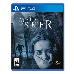 Maid of Sker (PS4)