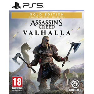 Assassins Creed Valhalla: Gold Edition (PS5)