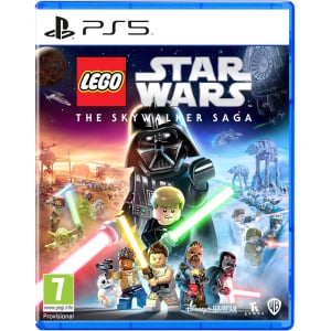 Lego Star Wars: The Skywalker Saga - Classic Character Edition (PS5)