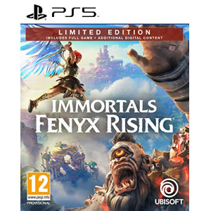 Immortals Fenyx Rising: Limited Edition (PS5)