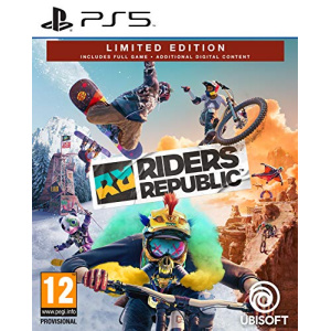 Riders Republic: Limited Edition (PS5)