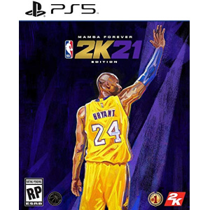 NBA 2K21: Mamba Forever Edition (PS5)