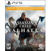 Assassin's Creed Valhalla: Gold Steelbook Edition (PS5)