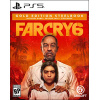 Far Cry 6: Gold Steelbook Edition (PS5)