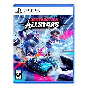 Destruction AllStars