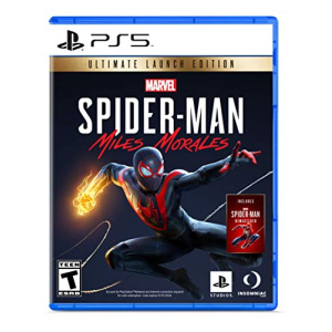 Marvel's Spider-Man: Miles Morales Ultimate Launch Edition (PS5)