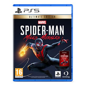 Marvel’s Spider-Man: Miles Morales Ultimate Edition (PS5)