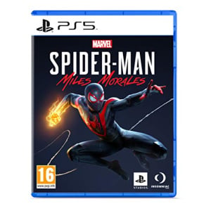Marvel’s Spider-Man: Miles Morales (PS5)