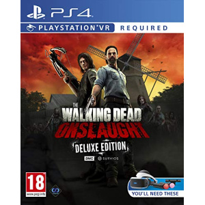 The Walking Dead: Onslaught Sheriff Rick and Hunter Daryl Edition PSVR (PS4)