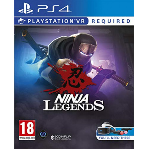 Ninja Legends PSVR (PS4)