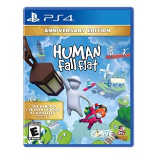 Human: Fall Flat Anniversary Edition (PS4)