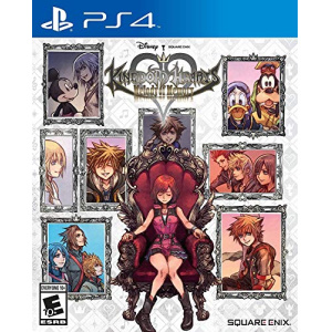 Kingdom Hearts: Melody of Memory (PS4)