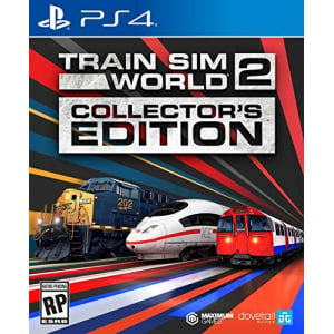 Train Sim World 2: Collector's Edition (PS4)