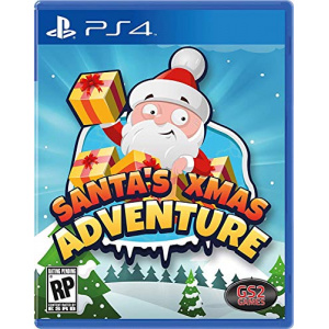 Santa's Xmas Adventure Complete Edition (PS4)