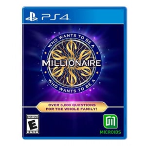 Who Wants to Be A Millionaire (PS4)